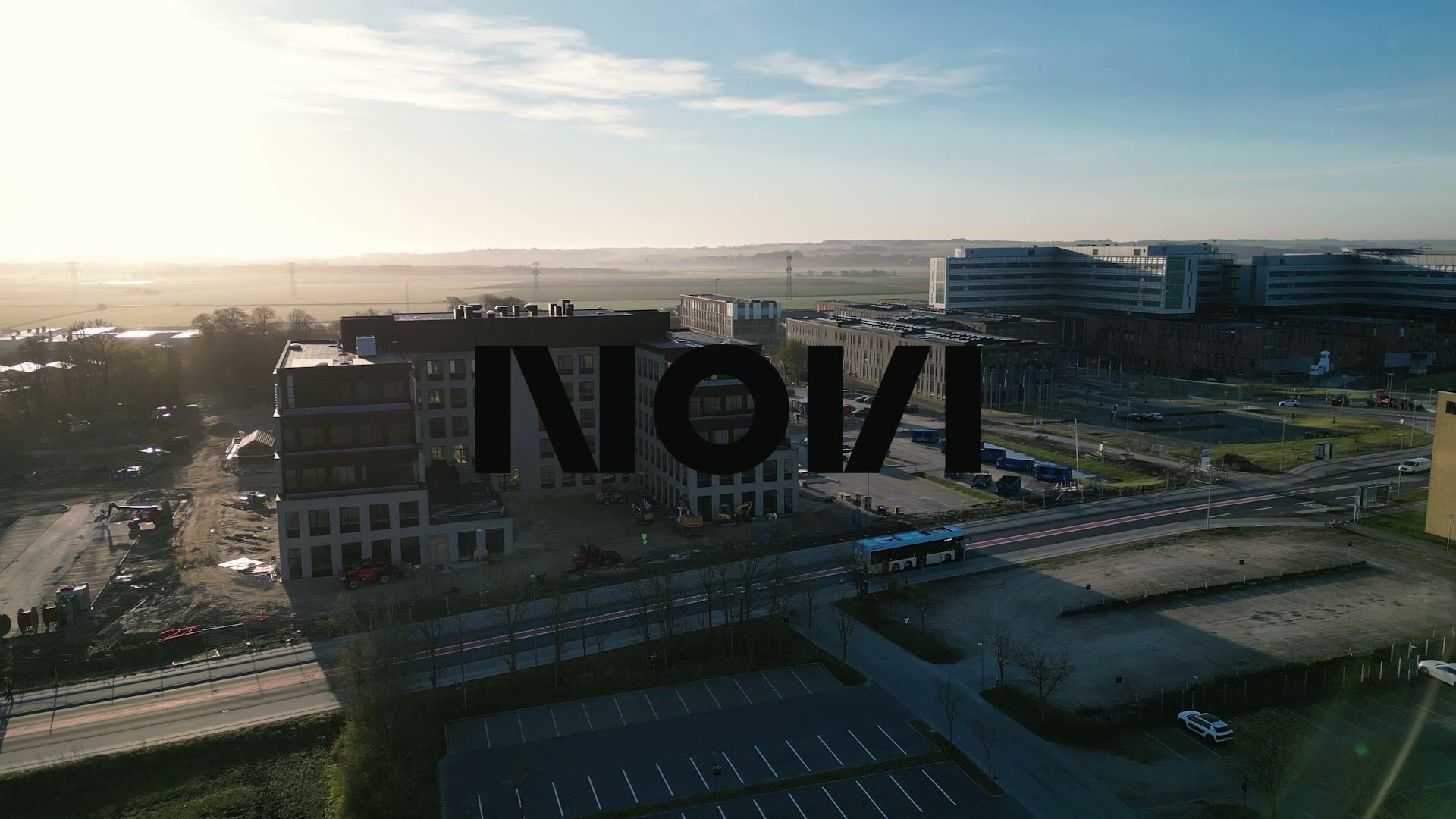 To korte SoMe-videoer til NOVI i Aalborg