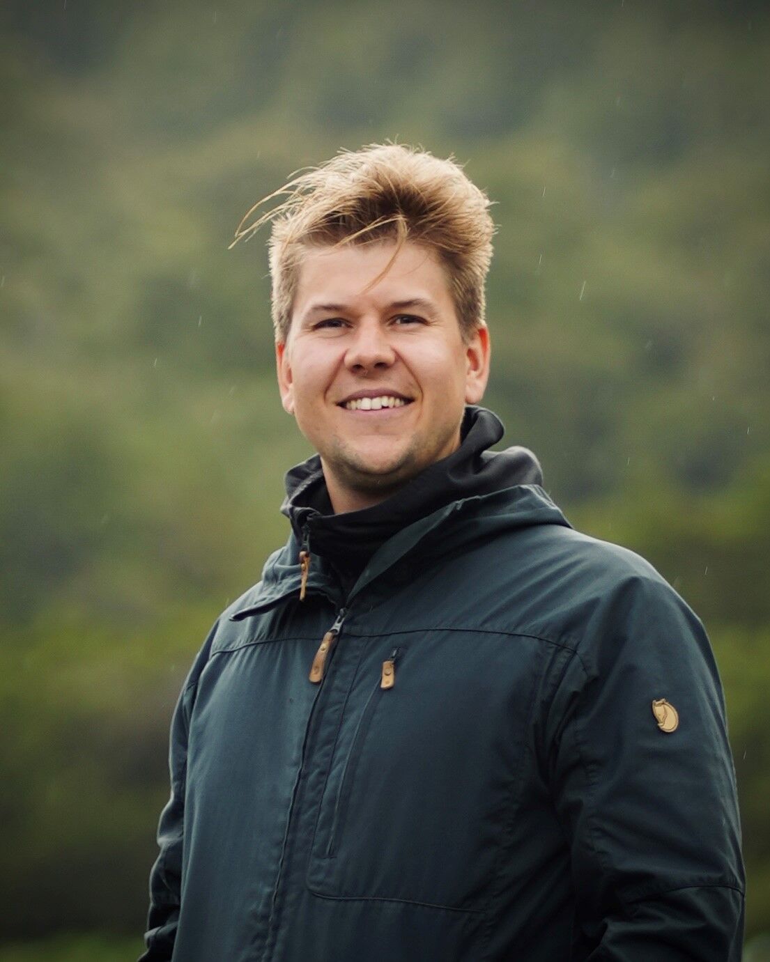 Andreas — manden bag Godt Fortalt